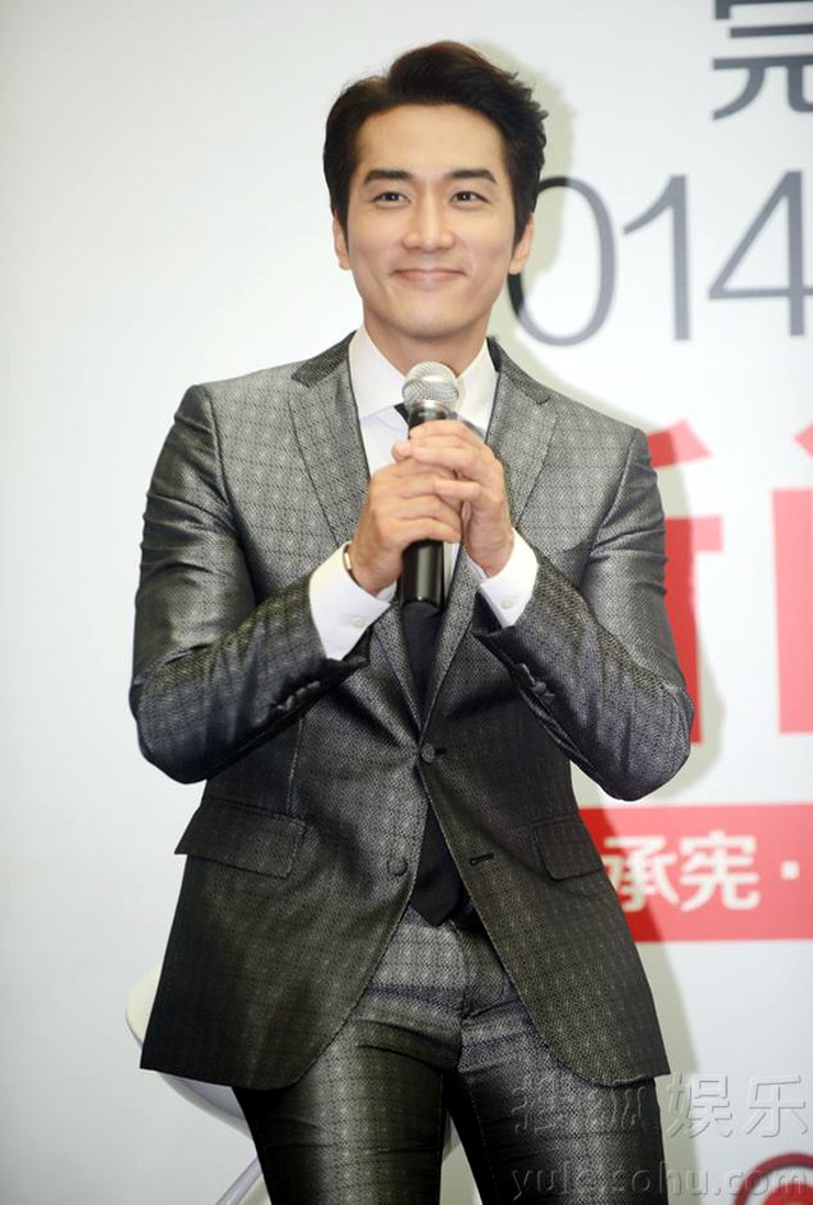 Song Seung Heon Picture 송승헌 Hancinema 2436