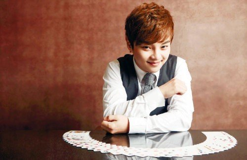 Choi Hyun Woo 최현우 Korean Actor Magician Hancinema The Korean Movie And Drama Database 5755