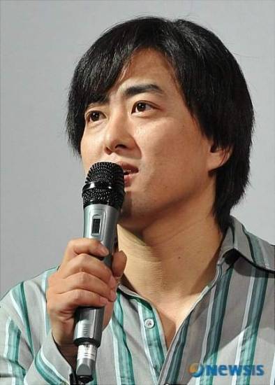Kang Yi Kwan 강이관 Korean Production Department Actor Assistant