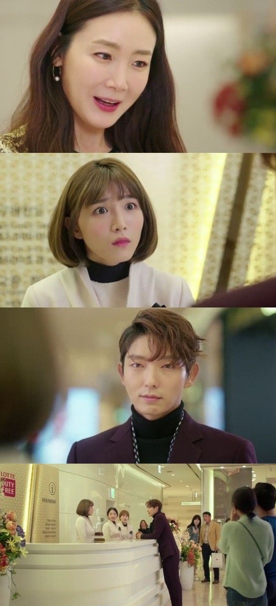 cinderella and four knights kissasian