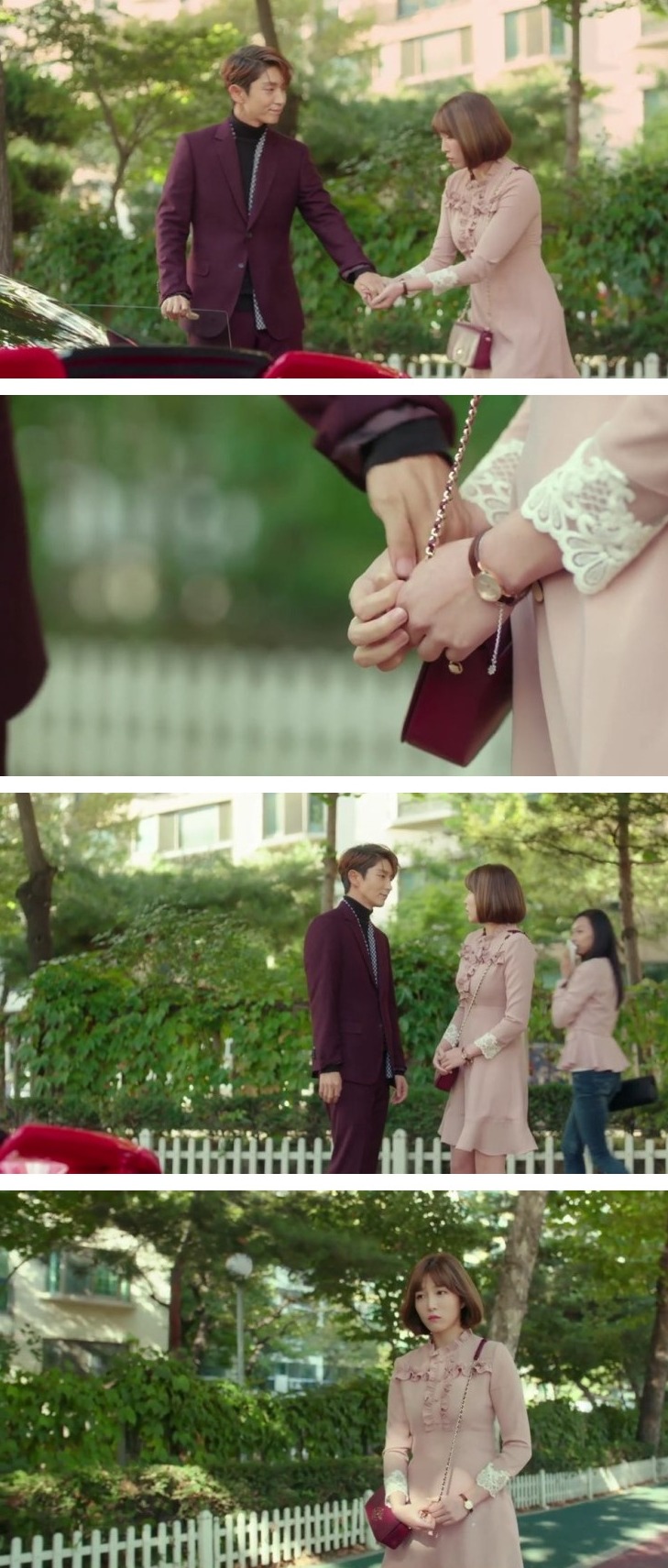 HanCinema's Drama Review] 'Seven First Kisses' Episodes 5-8 @ HanCinema