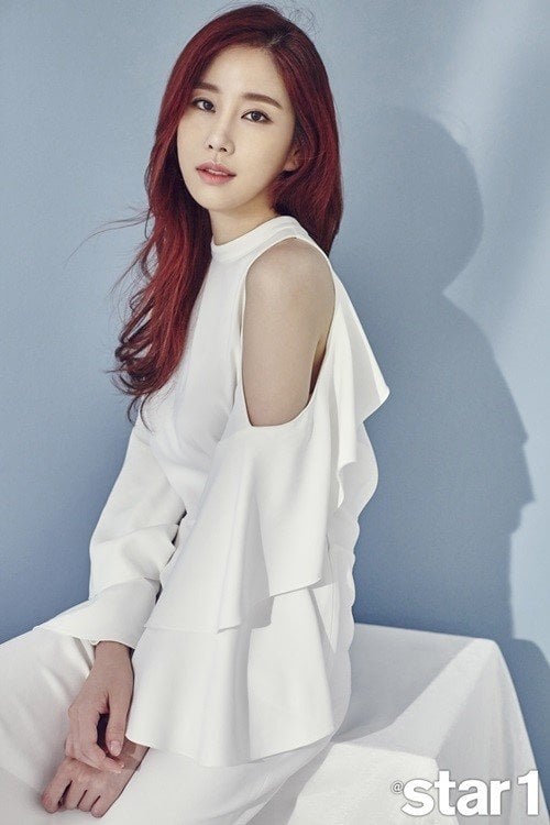 Kim Joo-ri (김주리, Korean actress, model, miss korea) @ HanCinema :: The