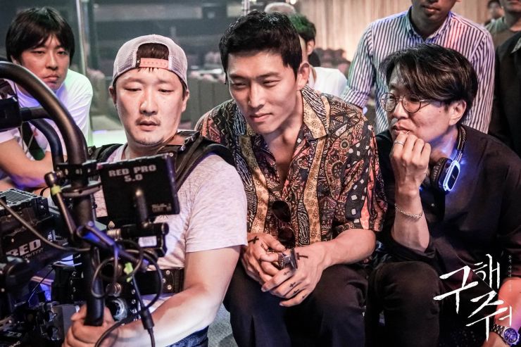 Save Me (Korean Drama, 2017, 구해줘) @ HanCinema