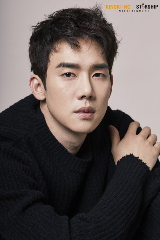 Yoo Yeon-seok re-signs with King Kong by Starship @ HanCinema :: The ...