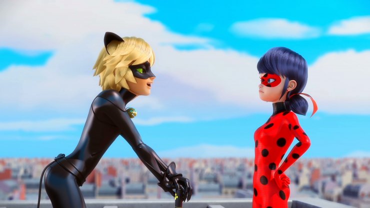 Miraculous 2: The Secret of Miracle Stone - Picture (Movie, 2017, 극장판 ...