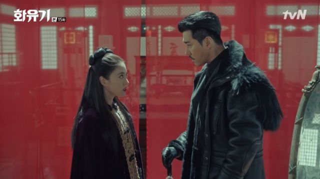 a korean odyssey episode 15