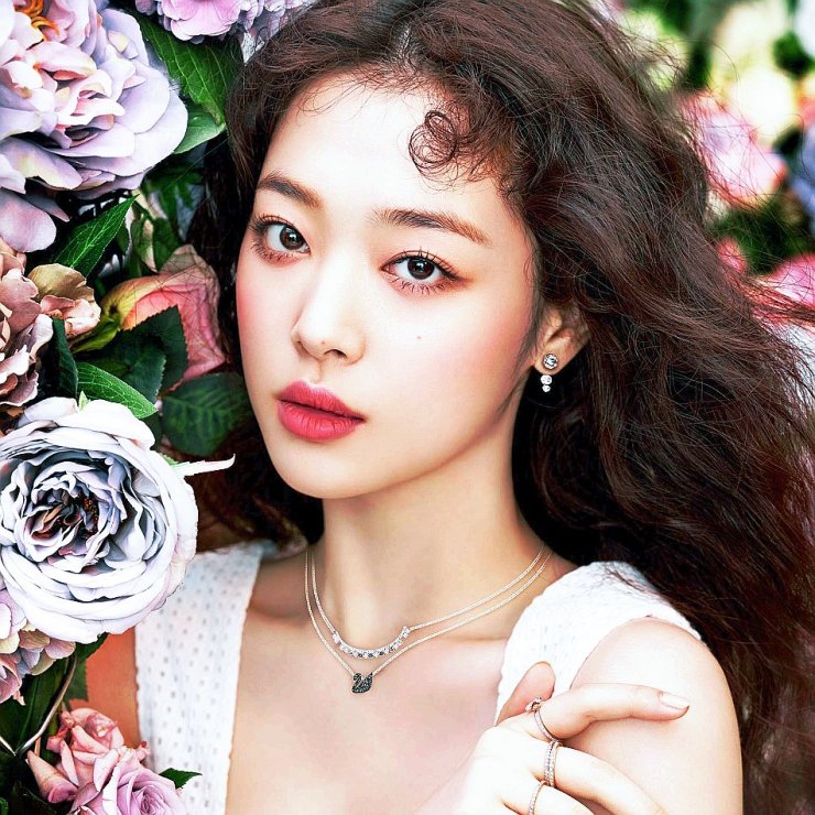 Sulli Photoshoot