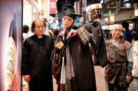 JEON WOO CHI : The Taoist Wizard