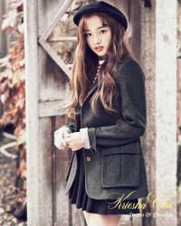 Kriesha Chu