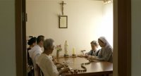 The Carthusian Cloistered Monastery