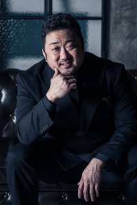 Ma Dong-seok