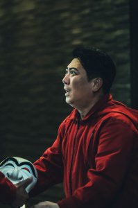 Money Heist: Korea - Joint Economic Area