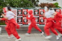 Money Heist: Korea - Joint Economic Area