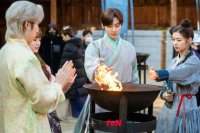 [Photos] New Behind the Scenes Images Added for the Korean Drama "Alchemy of Souls"