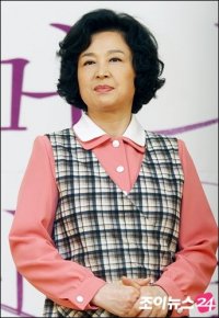 Han Hye-sook