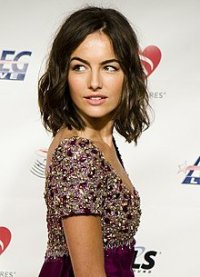 Camilla Belle