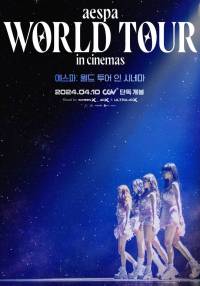 aespa: WORLD TOUR in cinemas
