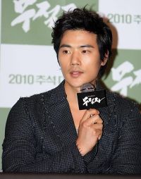 Kim Kang-woo