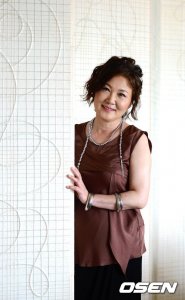 Kim Hae-sook