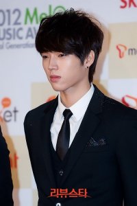 Nam Woohyun