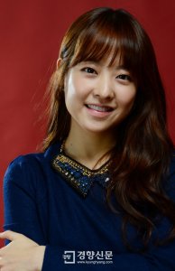 Park Bo-young