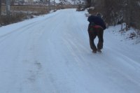 Following Sand River