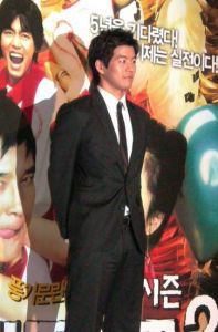 Lee Sang-yoon