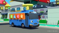 Tayo the Little Bus Movie: Rescue My Friend Ace