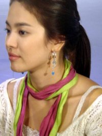 Song Hye-kyo