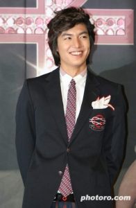 Lee Min-ho