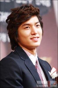 Lee Min-ho