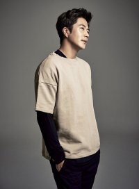 Kwon Sang-woo