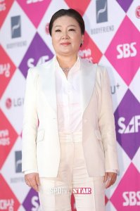 Kim Hae-sook